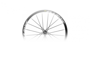Колесо заднее Mavic Ellipse Clincher Intl'20 трековое