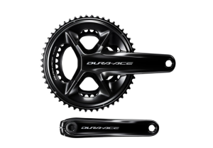Шатуны SHIMANO Dura-Ace Система шатунов Shimano Dura-Ace FC-R9200 Road Crankset / 52/36T / Hollowtec