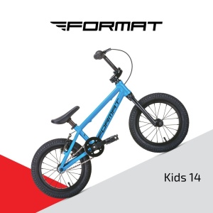 Велосипед Format Kids 14 bmx 2022