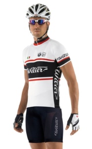 Велотрусы с лямками Wilier VINTAGE '16