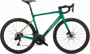 Велосипед шоссейный Wilier Garda 105 Di2 React 40 (2025)
