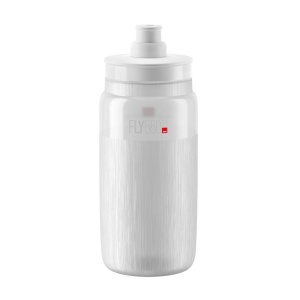 Фляга Elite Fly MTB TEX CLEAR, 550мл