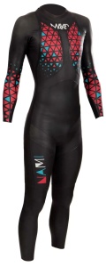 Мужской гидрокостюм для триатлона и открытой воды MAKO Nami 3.0 Wetsuit