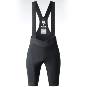 Велотрусы с лямками Gobik LIMITED 6.0 WOMEN BLACK