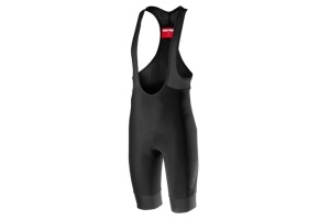 Велотрусы с лямками Castelli TUTTO NANO
