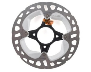 Тормозной диск SHIMANO Deore XT RT-MT800 C.Lock внутренний шлиц 140мм