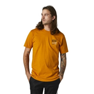 Футболка FOX Pushin Dirt SS Premium Tee