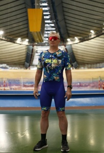 Комбинезон для триатлона Ale Body trisuit Kenya