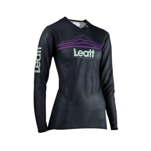 Джерси с длинным рукавом Leatt MTB Gravity 4.0W Jersey женское