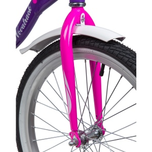 Велосипед Novatrack ANGEL 20" 1 скор.