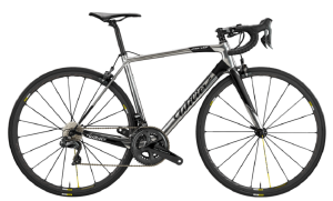 Велосипед Wilier Zero 7 Ultegra Di2 Metron 55 Limited Edition