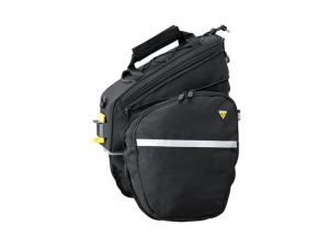 Велосумка TOPEAK RX TRUNKBAG DXP, WITH RIGID MOLDED & PANELS