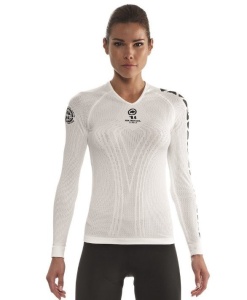 Термомайка с длинным рукавом Assos Ls Skinfoil Summer Evo7