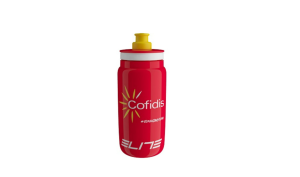 Фляга Elite Fly TEAM COFIDIS 550мл (2021)