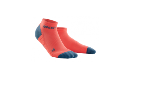 Мужские спортивные компрессионные носки CEP Low Cut Socks 3.0
