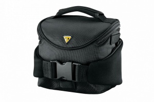 Велосумка TOPEAK COMPACT HANDLEBAR BAG & PACK W/FIXER 8
