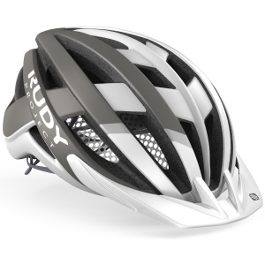 Шлем Rudy Project VENGER Cross White - Grey Matte L