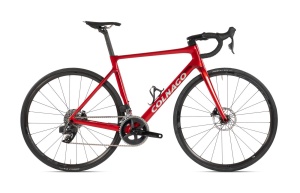 Шоссейный велосипед Colnago V4 105 Di2 12v Vision SC45 VDRD (2024)