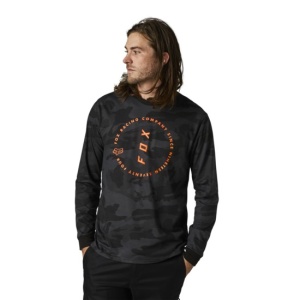 Футболка FOX Clean Up LS Tech Tee