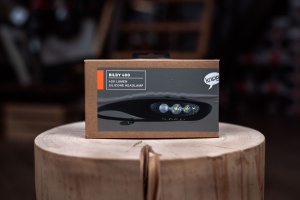 Фонарь налобный Knog Bilby Run 400 Headlamp