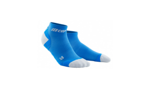 Женские ультралегкие спортивные компрессионные носки CEP Ultralight Low Cut Socks