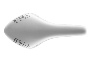 Седло Fizik ARIONE CX MICROTEX шелк. белое