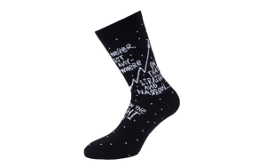 Носки Cinelli Socks Chas 4Cinelli Right Foot