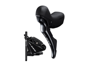 Шифтер-Тормозная ручка SHIMANO 105 ST-R7020/BR-R7070 Disc Brake Dual Control Level