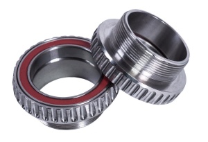 Каретка Rotor BSA30 Track Steel