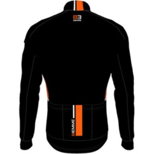 Куртка BIEMME Race '17 черн./оранж
