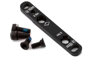 Адаптер Campagnolo переднего калипера 160мм Front Adapter and Bolts