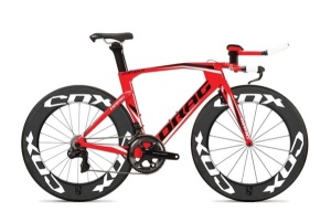 Велосипед шоссейный DRAG Stallion Pro Ultegra 2022