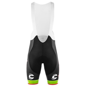 Рейтузы с лямками POC (Cannondale,Garmin, Tacx)