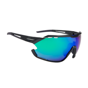 Мультиспортивные очки Northug GOLD PERFORMANCE BLACK Narrow