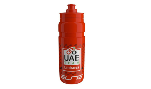 Фляга Elite Fly Team UAE Team Emirates / 750мл (2022)