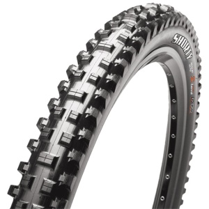 Покрышка Maxxis Shorty 27.5x2.40 TPI 60DW сталь 42a ST Single