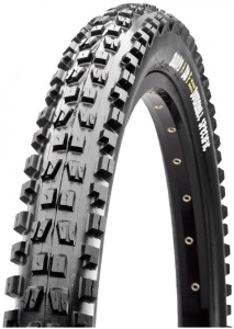 Покрышка Maxxis MINION DHF 26X2.5 M301 W TT DK62X2 BK 458 3B 3LY