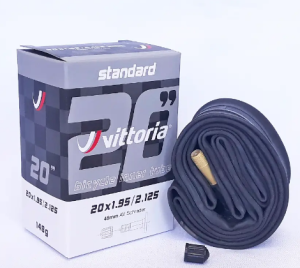 Камера Vittoria Standard 20" AV Schrader 48мм