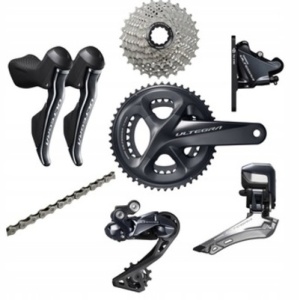 Групсет SHIMANO Ultegra Disc 8070 DI2 2x11sp