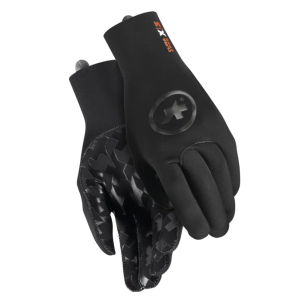 Перчатки Assos Assosoires GT Rain Gloves