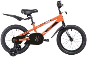 Велосипед Novatrack JUSTER 16"