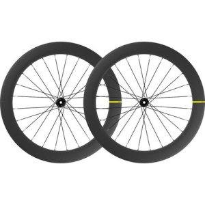 Колеса Mavic Cosmic SL 65 DCL XDR 2021 пара