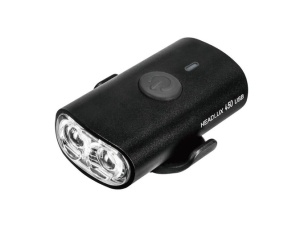 Фонарь TOPEAK HEADLUX 450 USB, 450 LUMENS USB RECHARGEABLE LIGHT ALUMINUM BODY