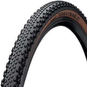 Покрышка gravel Continental Terra Trail Folding ProTection 28x1.50