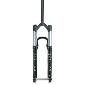 Амортизационная вилка  Manitou Circus Comp 26" 100mm 1-1/8" 20mm