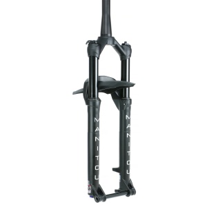 Амортизационная вилка  Manitou Machete 27.5" 100mm Tapered Boost 37mm Offset