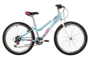 Велосипед Novatrack JENNY 24" 2023 V-brake