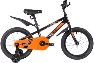 Велосипед Novatrack JUSTER 16"