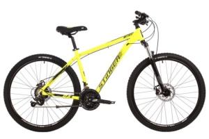 Велосипед STINGER 27.5" ELEMENT EVO