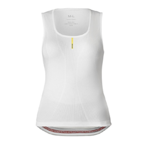Белье нательное Mavic HOT RIDE SL TEE бел.'19 жен.